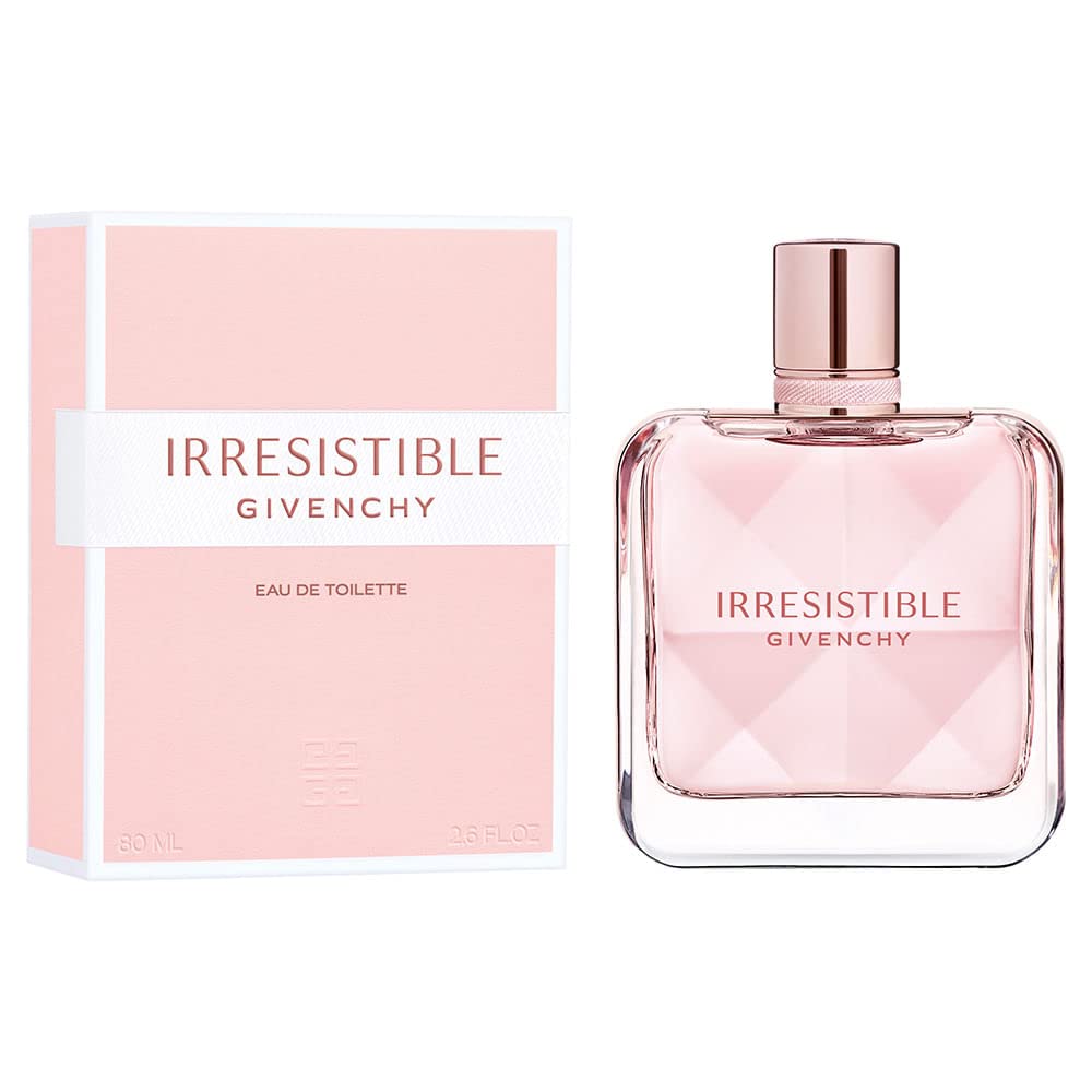 Givenchy Irresistible Eau de Toilette Spray bottle side view