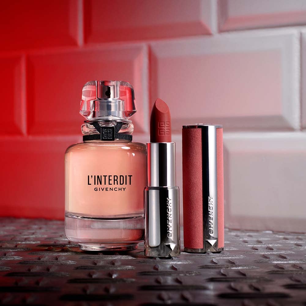 Givenchy L'Interdit Eau de Parfum back view