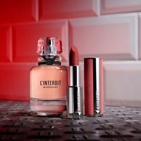 Givenchy L'Interdit Eau de Parfum back view