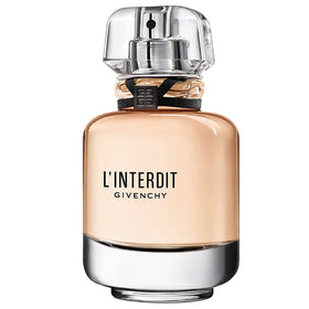 Givenchy L'Interdit Eau de Parfum bottle with packaging