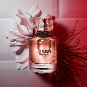 Givenchy L'Interdit Eau de Parfum lifestyle scene
