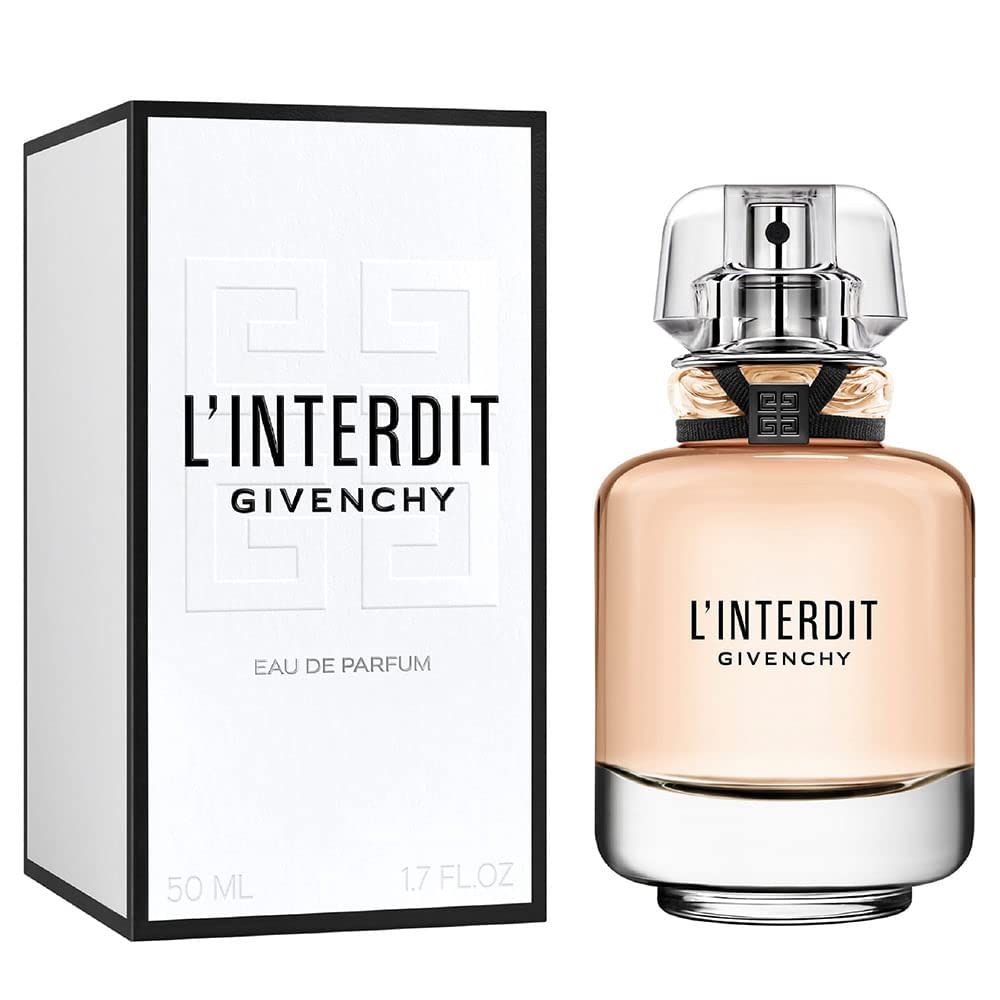 Givenchy L'Interdit Eau de Parfum side view