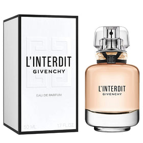 Givenchy L'Interdit Eau de Parfum side view