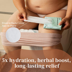 Glamommy Postpartum Recovery Kit carry handle