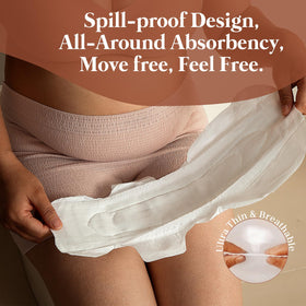 Glamommy Postpartum Recovery Kit stylish design