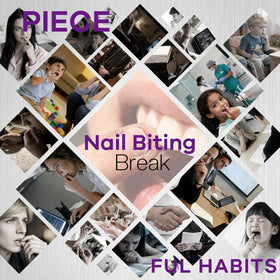 Glamonade Stop Nail Biting Polish with ingredients list