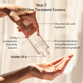 Glass Skin Refining Serum from Peach & Lily