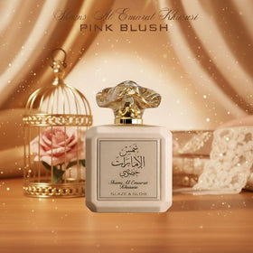 Glaze & Glow Eau de Parfum bottle close-up