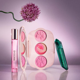 Glinda's signature fragrance bottle from r.e.m. beauty