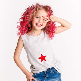 Glitter Purple hair chalk pen from Desire Deluxe