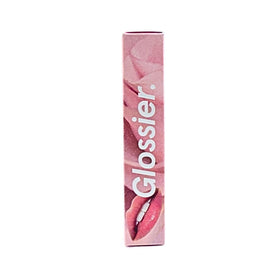 Glossier Balm Dotcom Lip Balm used on dry skin areas