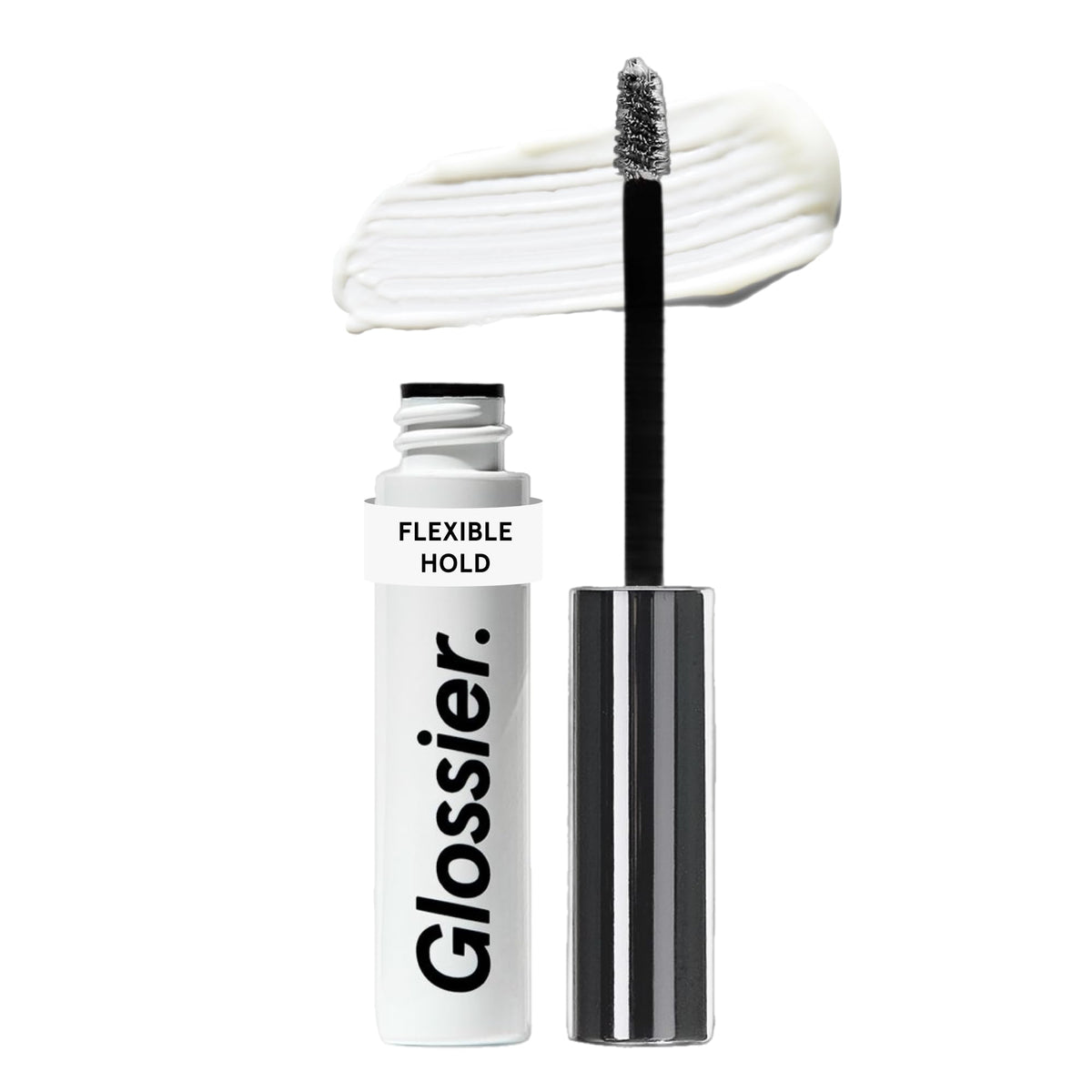 Glossier Boy Brow Eyebrow Gel Pomade Clear front view