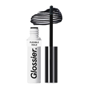 Glossier Boy Brow Eyebrow Gel Pomade in Black front view