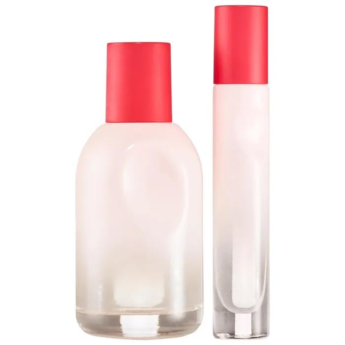 Glossier You Eau de Parfum 1.7oz spray bottle side view