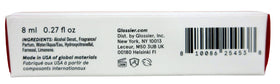 Glossier You Eau de Parfum 8ml bottle side view
