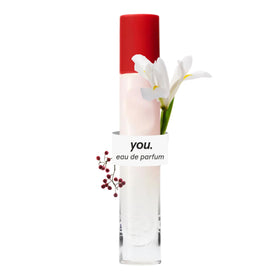 Glossier You Eau de Parfum 8ml travel spray front view