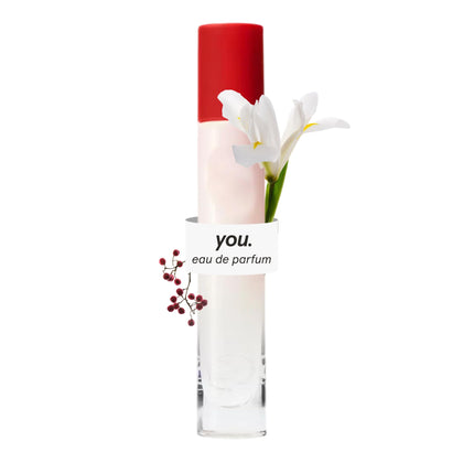 Glossier You Eau de Parfum 8ml travel spray front view