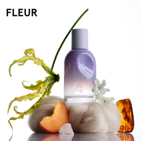 Glossier You Mini Wardrobe Fragrance Set packaging