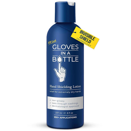 Gloves In A Bottle Shielding Lotion 8 oz front view