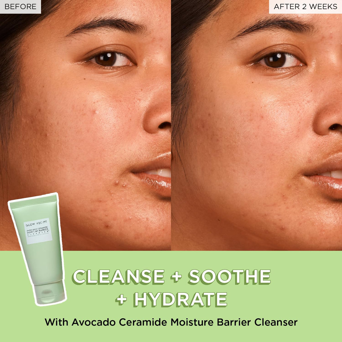 Glow Recipe BHA Toner travel size bottle