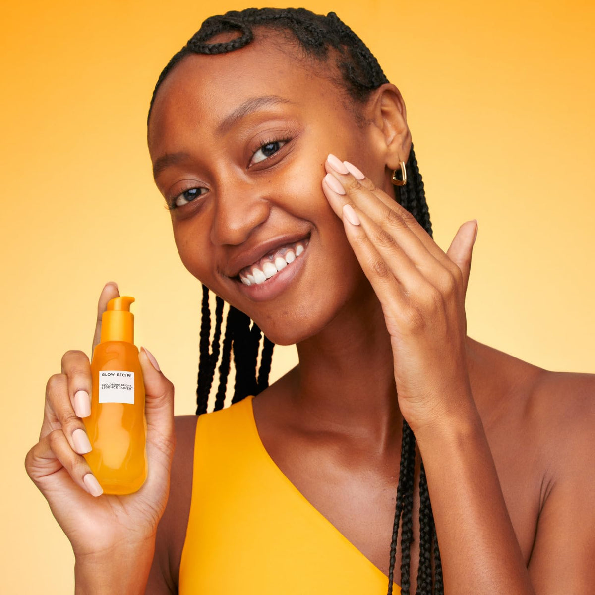 Glow Recipe Cloudberry Brightening Essence Toner 75ml product details
