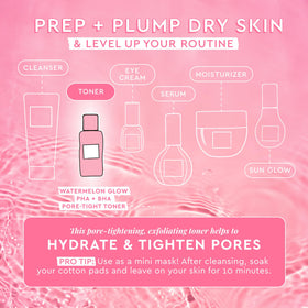 Glow Recipe Glass Skin Essential Kit packaging