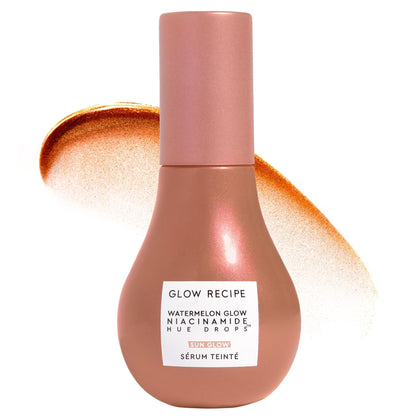 Glow Recipe Hue Drops Bronzing Drops 40ml front view