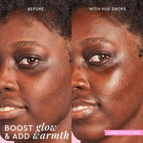 Glow Recipe Hue Drops Bronzing Drops 40ml packaging details