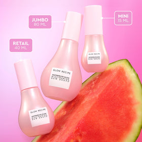 Glow Recipe Niacinamide Serum Dew Drops Ornament close-up of texture