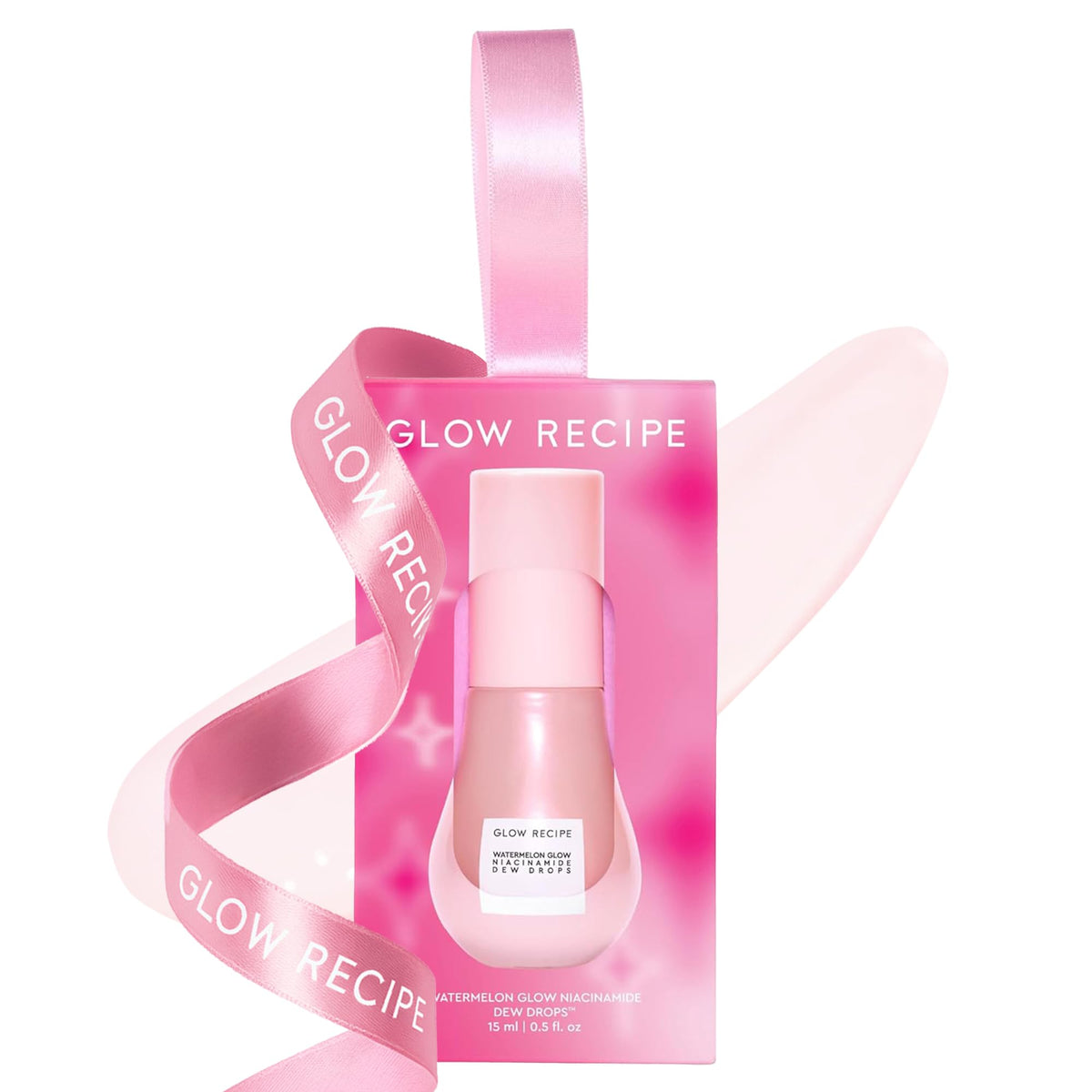 Glow Recipe Niacinamide Serum Dew Drops Ornament front view