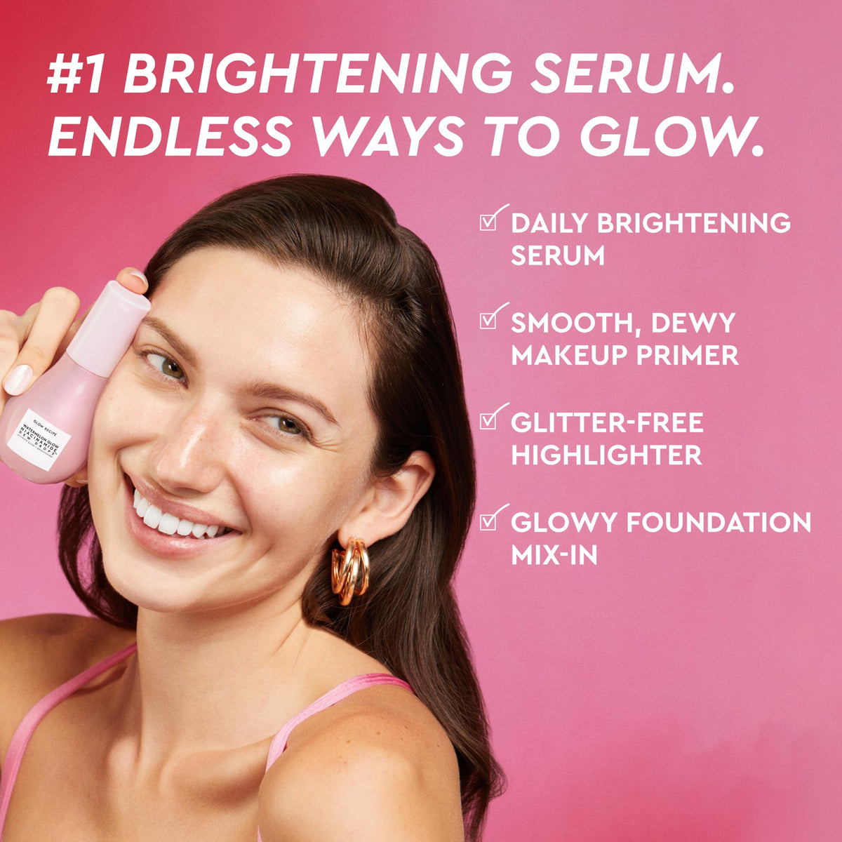 Glow Recipe Niacinamide Serum Dew Drops Ornament lifestyle scene