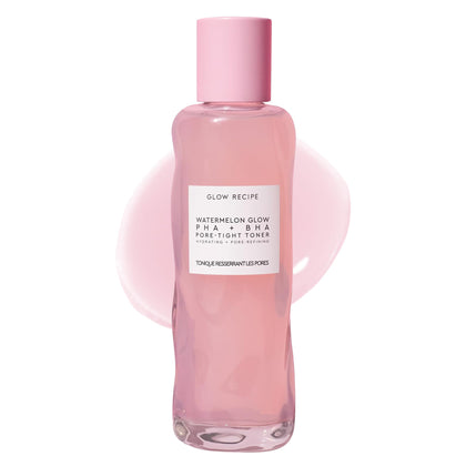 Glow Recipe PHA + BHA Face Toner 150ml front view