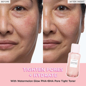 Glow Recipe PHA+BHA Pore-Tight Toner bottle