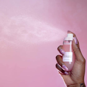 Glow Recipe Watermelon Glow Facial Spray 75ml with mist application