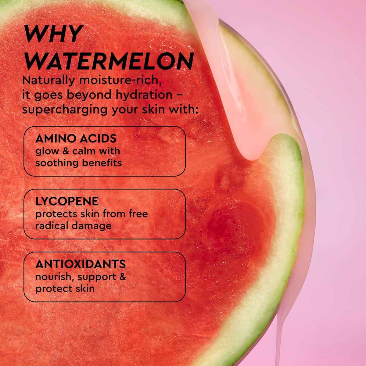 Glow Recipe Watermelon Niacinamide Dew Drops 80ml lifestyle shot