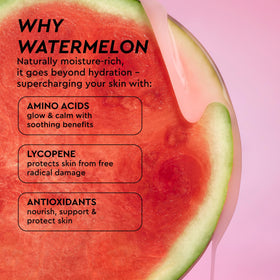 Glow Recipe Watermelon Niacinamide Dew Drops 80ml lifestyle shot