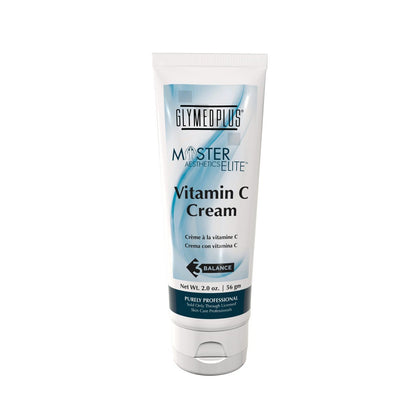 GlyMed Plus Vitamin C Cream 2 oz jar front view