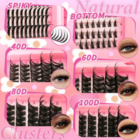 Gmagictobo lash bond and seal packaging