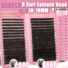 Gmagictobo Lash Extension Kit packaging front view