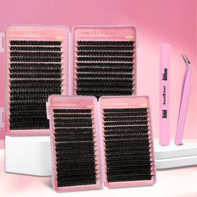 Gmagictobo Lash Extension Kit with all included accessories