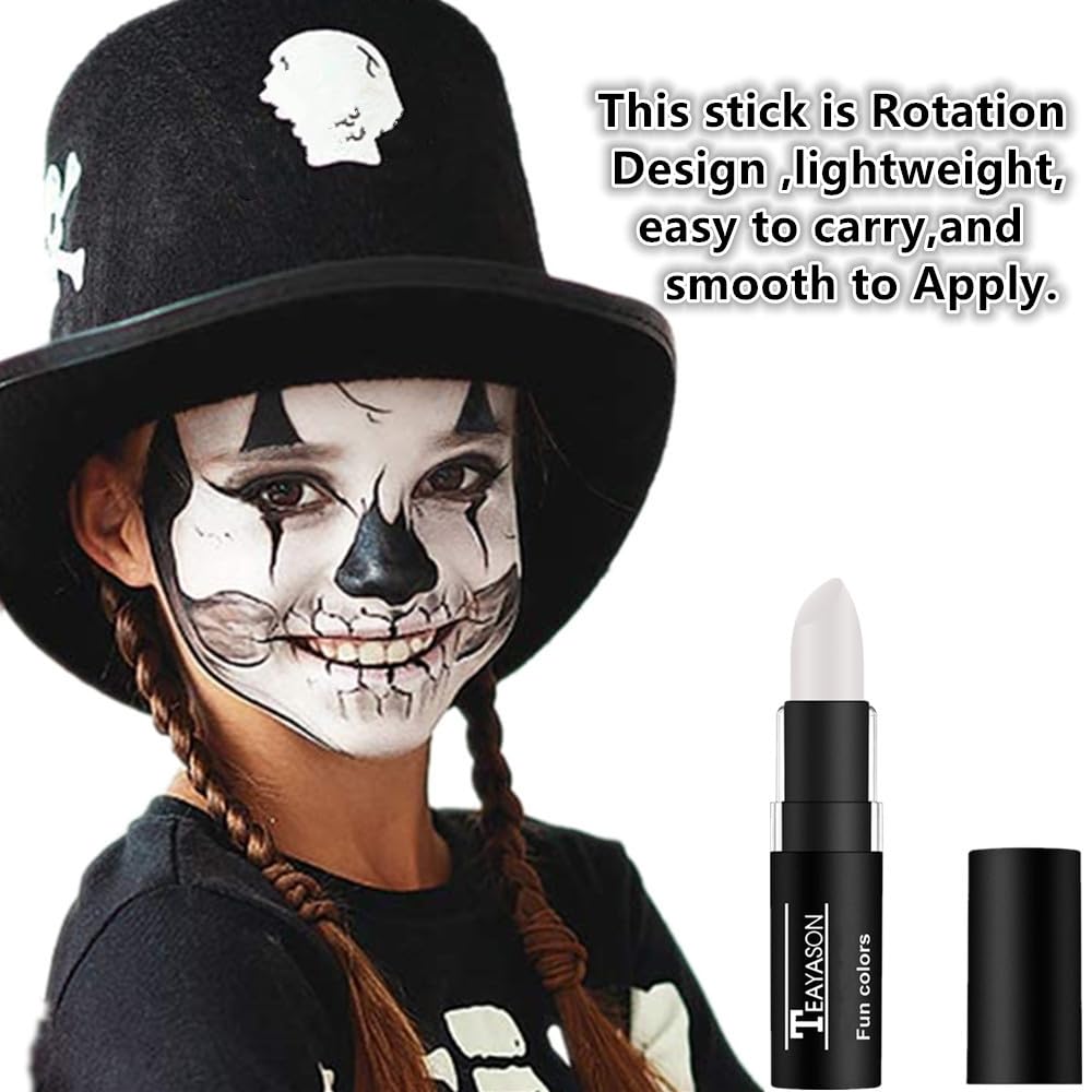 Go Ho red cream stick ideal for theatrical makeup
