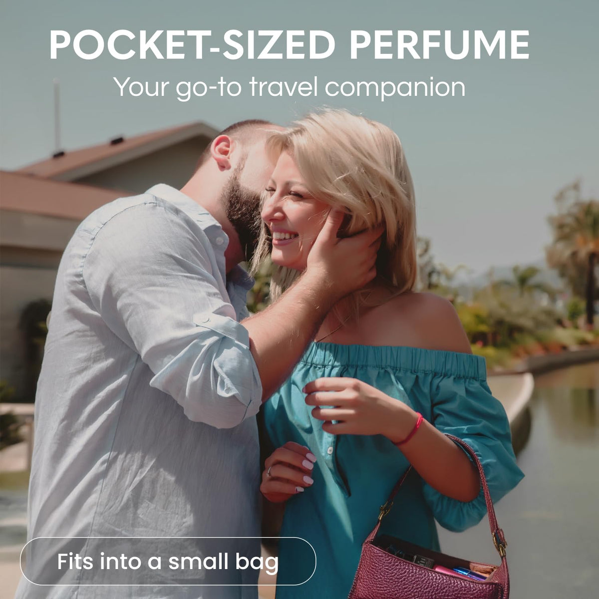 GODA Pheromones Perfume for Women ingredients list
