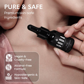 GODA Pheromones Perfume for Women lifestyle scene