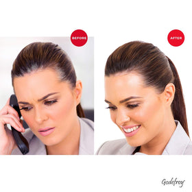 Godefroy Hair Color Tint Kit application instructions