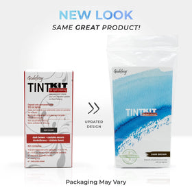 Godefroy Hair Color Tint Kit pre-measured capsules