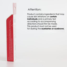 Godefroy Hair Color Tint Kit showing no-drip formula