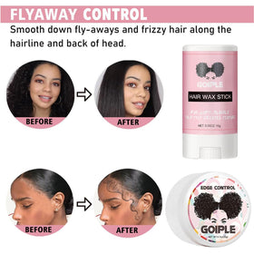 Goiple elastic band for wigs