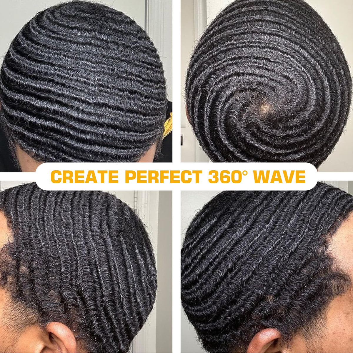 Goiple Wave Pomade for Men packaging details