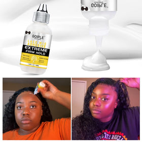 Goiple Wig Glue packaging with adhesive and applicator