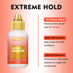 Goiple wig glue remover 1 fl oz bottle